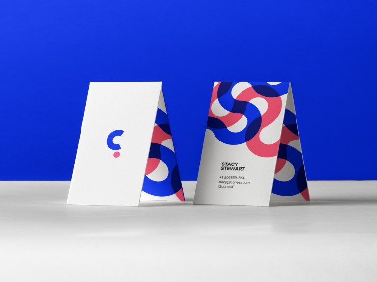 Cohesif Consulting Business Card