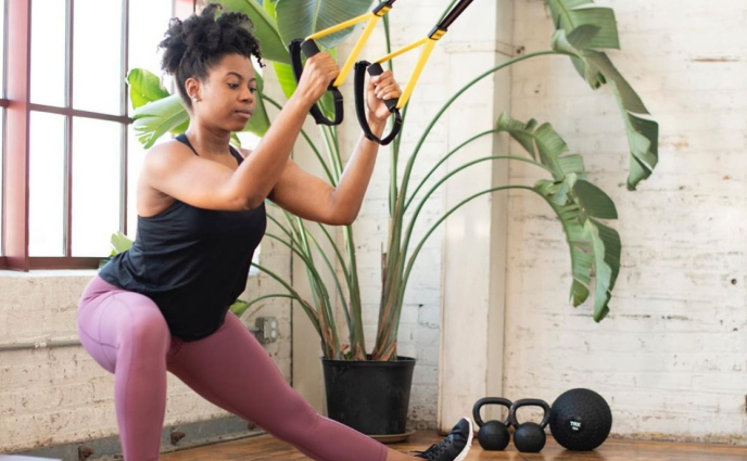 Everything You Need for a Stylish, Multi-Functional Home Gym 