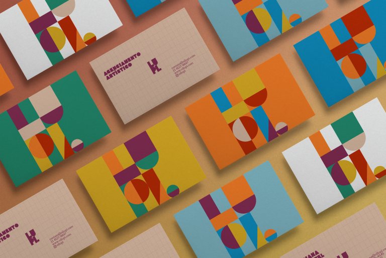 Lupi business card