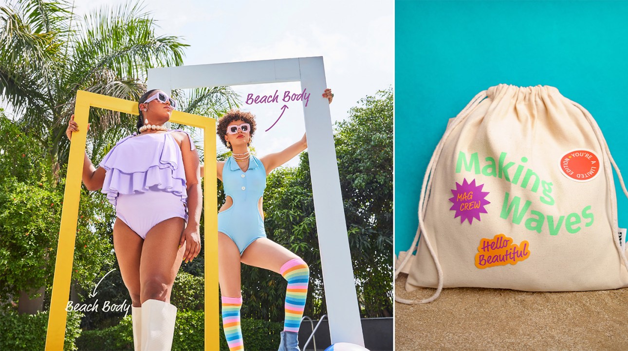 Mag Swimwear_bag