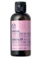 The Body Shop Ylang Ylang Massage Oil