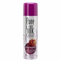 Pure Silk Moisturizing Shave Cream With Aloe