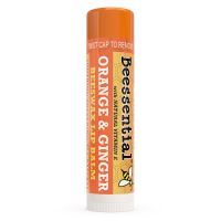 Beessential Orange & Ginger Lip Balm
