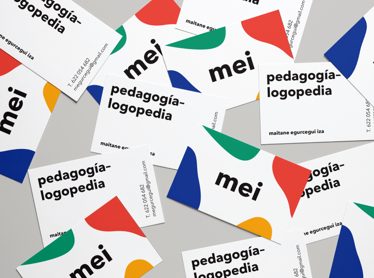 mei business cards